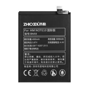 HM Note10国际版