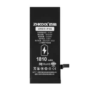 IP 6G Standard-Capacity