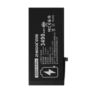 IP 8 Plus High-Capacity