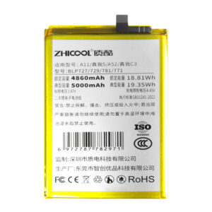 OP A11 realme 5 / A52 realme C3