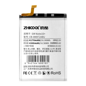 SM Note 10+